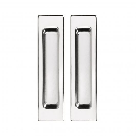 Ручка для раздвижных дверей SH.SLQ152.010 (Soft LINE SLQ-010) CP хром — фото 1