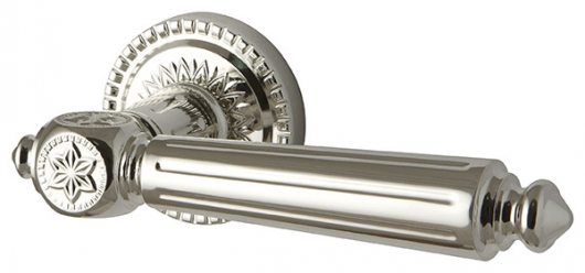 Ручка раздельная R.CL55.Matador (Matador CL4) SILVER-925 серебро 925 — фото 1