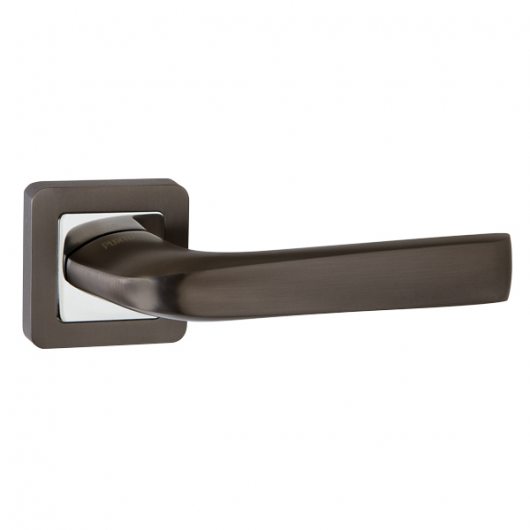 Ручка раздельная K.QR52.SATURN (SATURN QR) GR/CP-23 графит/хром — фото 1
