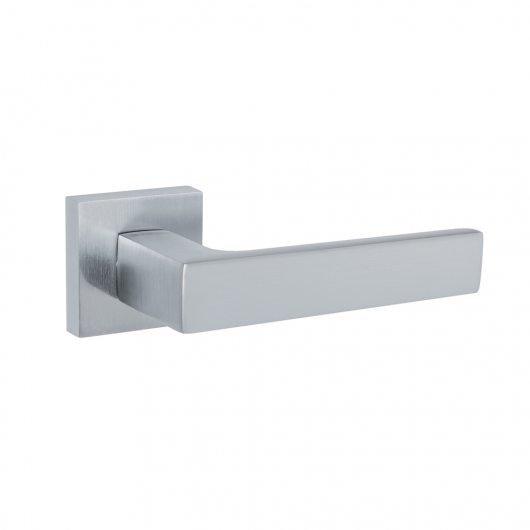 Ручка раздельная K.DM51.Straight (Straight DM) SSC-16 сатинированный хром — фото 1