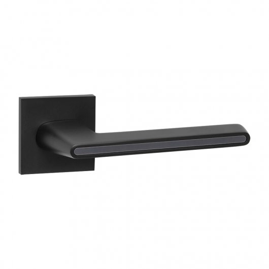 Ручка раздельная K.JS51.STICK BL/BN-24 черный/черный никель — фото 1