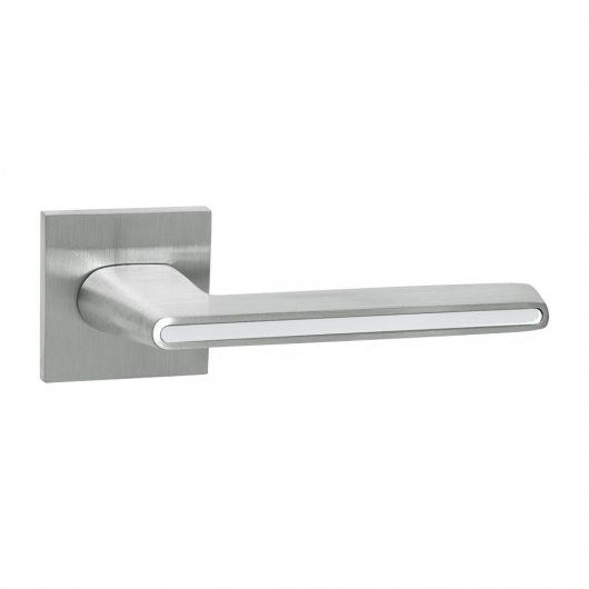 Ручка раздельная K.JS51.STICK SSC/CP-16 сатинированный хром/хром — фото 1