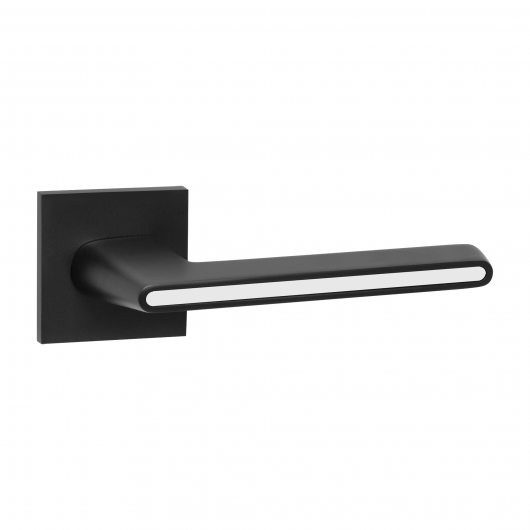 Ручка раздельная K.JS51.STICK BL/WH-19 черный/белый — фото 1
