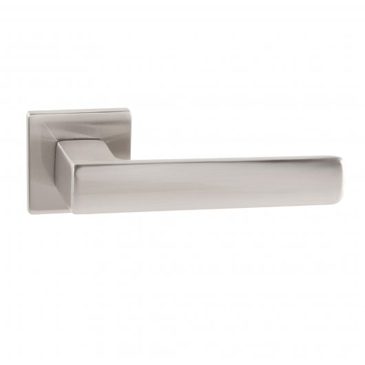 Ручка раздельная K.EST.Q52.MEGA SN-3 матовый никель — фото 1