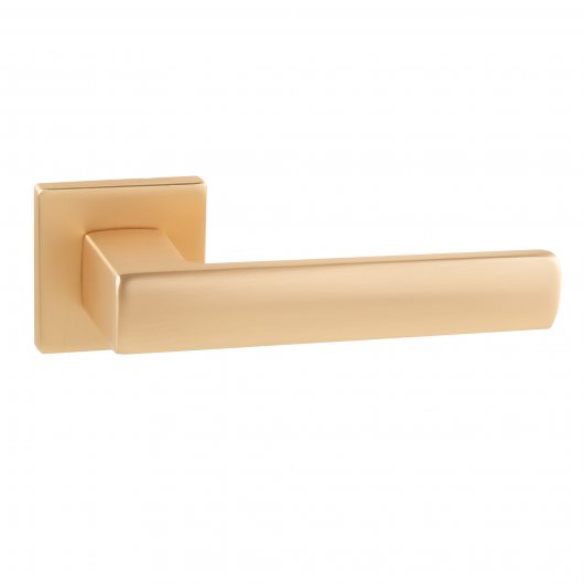 Ручка раздельная K.EST.Q52.MEGA SSG-39 сатинированное золото — фото 1