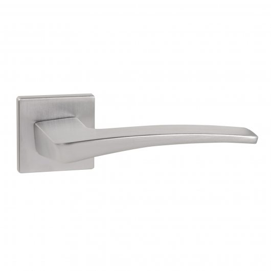 Ручка раздельная K.EST.Q52.SHARM SSC-16 сатинированный хром — фото 1