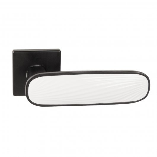 Ручка раздельная K.EST.Q52.SHADE BL/WH-24 черный/белый — фото 1