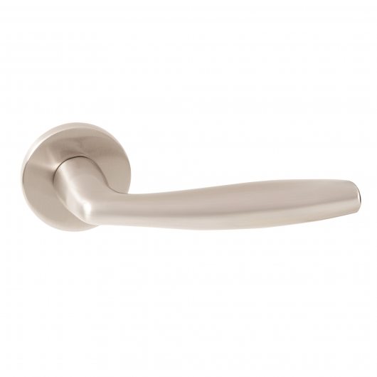 Ручка раздельная R.EST.R52.ROUND SN-3 матовый никель — фото 1