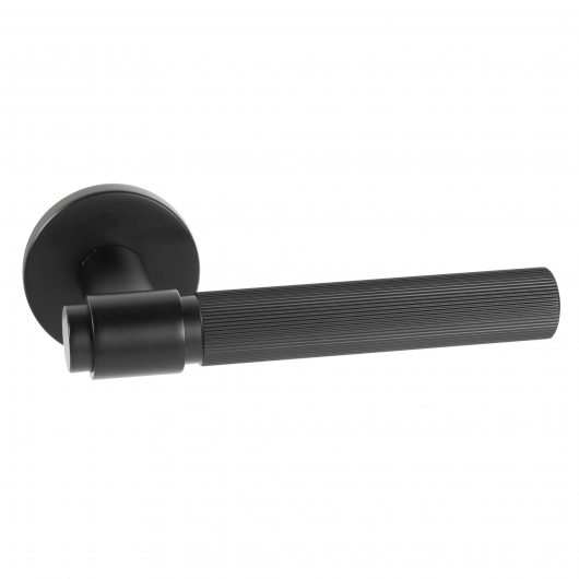 Ручка раздельная R.EST.R52.SHELL BL-24 черный — фото 1