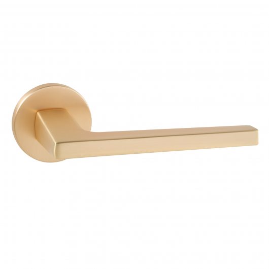 Ручка раздельная R.EST.R52.SELECT SSG-39 сатинированное золото — фото 1