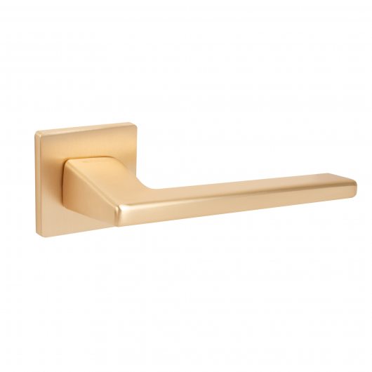 Ручка раздельная K.SL52.PRIME (PRIME SL) SSG-39 сатинированное золото — фото 1