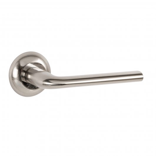 Ручка раздельная R.TL54.NEXT 105mm SN/CP-3 матовый никель/хром — фото 1