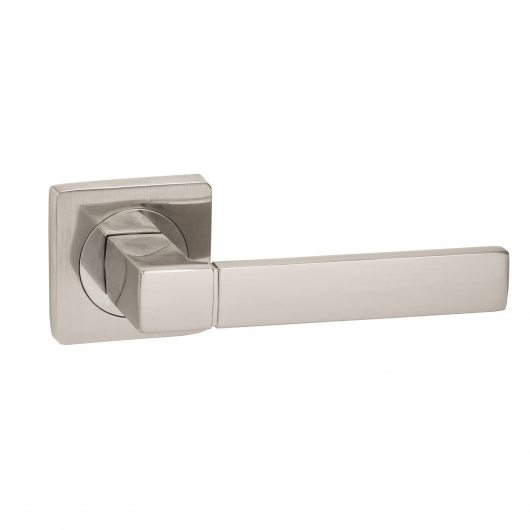 Ручка раздельная K.JK51.BASE SN-3 мат.никель (белая коробка) — фото 1