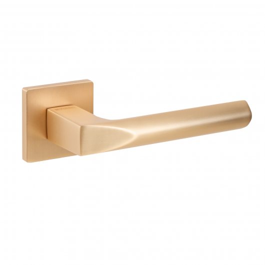 Ручка раздельная K.ZL52.AZIMUT SSG-39 сатинированное золото — фото 1