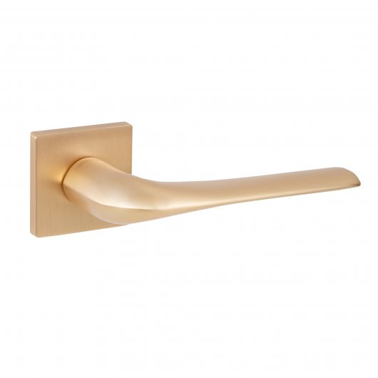 Ручка раздельная K.ZL52.MEDIANA SSG-39 сатинированное золото — фото 1