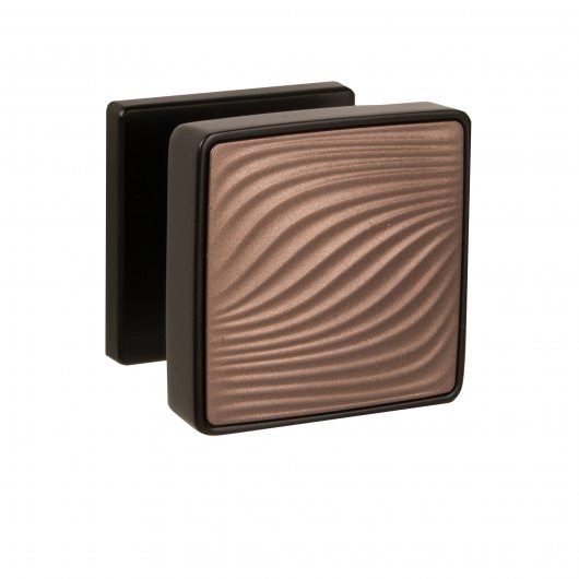 Ручка раздельная K.EST.Q52.GIPNOZ BL/ND-24 черный/ночная пустыня — фото 1