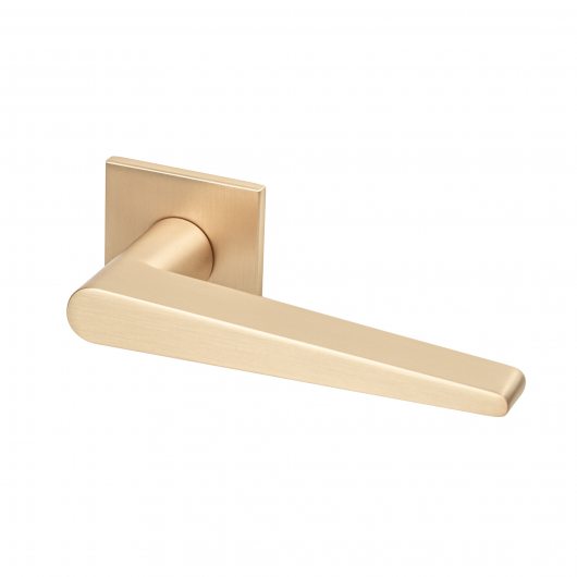 Ручка раздельная K.YM.GELATO FSG-39 флор. золото — фото 1