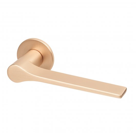 Ручка раздельная R.YM.CREME FSG-39 флор. золото — фото 1