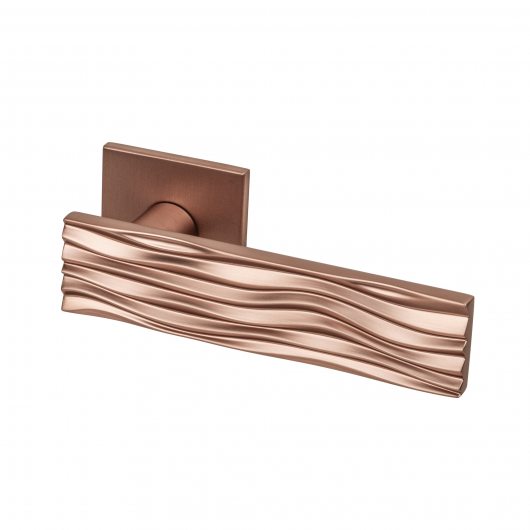 Ручка раздельная K.YM.MERENGA AC-9 медь — фото 1