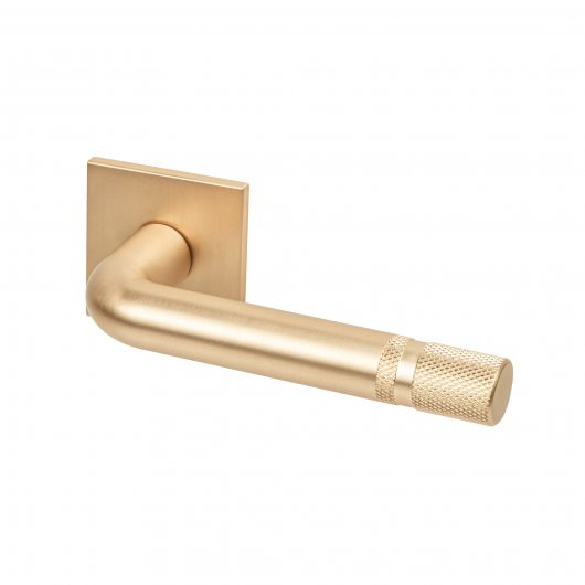 Ручка раздельная K.YM.CANNOLI FSG-39 флор. золото — фото 1