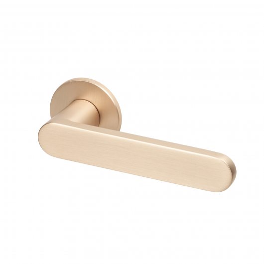 Ручка раздельная R.YM.SAVOIARDI FSG-39 флор. золото — фото 1