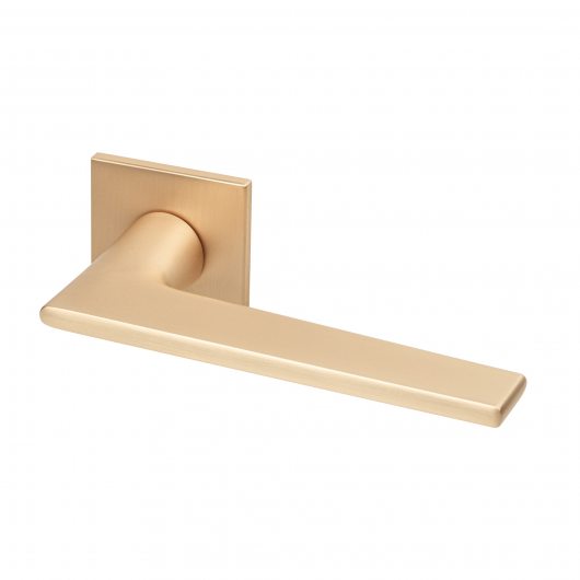 Ручка раздельная K.YM.TRUFFLE FSG-39 флор. золото — фото 1