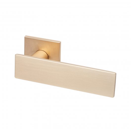 Ручка раздельная K.YM.CASTELLA FSG-39 флор. золото — фото 1