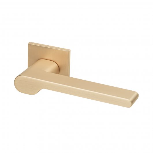 Ручка раздельная K.YM.COTTA FSG-39 флор. золото — фото 1