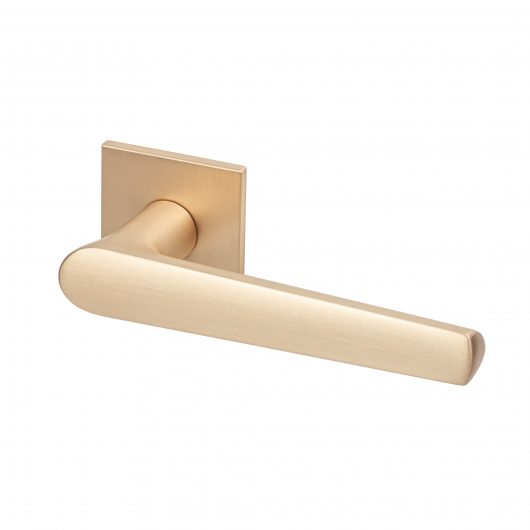 Ручка раздельная K.YM.VANILLA FSG-39 флор. золото — фото 1