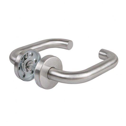 Ручка раздельная R.DSS201-0203/19 (9х125 мм) INOX 201 — фото 1