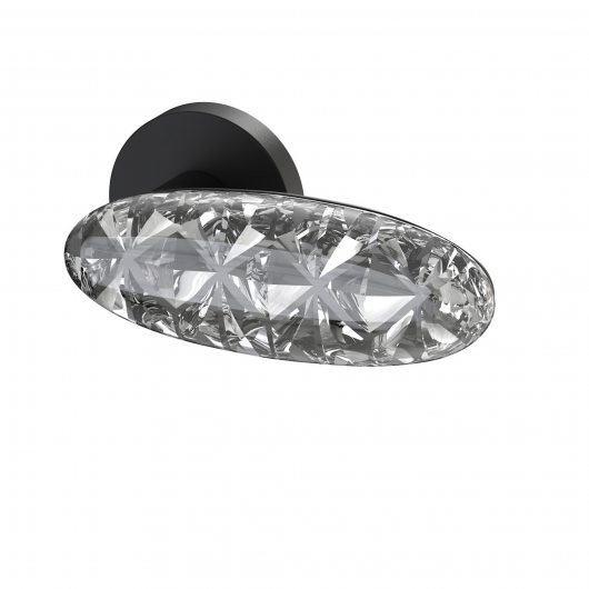 Ручка раздельная R.ART52.D.EXOTIC BL-26 черный — фото 1