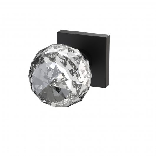 Ручка раздельная K.ART52.D.LUXURY BL-26 черный — фото 1