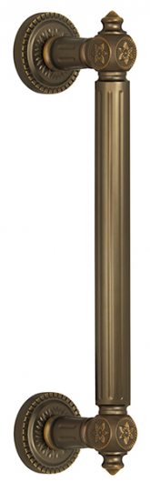 Ручка-скоба PULL.CL250.Matador ( Matador PULL CL) BB-17 коричневая бронза — фото 1