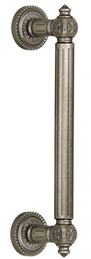 Ручка-скоба PULL.CL250.Matador ( Matador PULL CL) AS-9 античное серебро — фото 1
