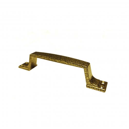 Ручка-скоба РС-100 античное золото — фото 1