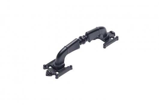 Ручка-скоба РС-1 (мат.черный) — фото 1