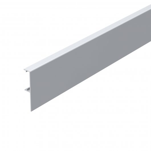 Декоративная планка SLD.Comfort-PRO/2000 cover AL алюминий — фото 1