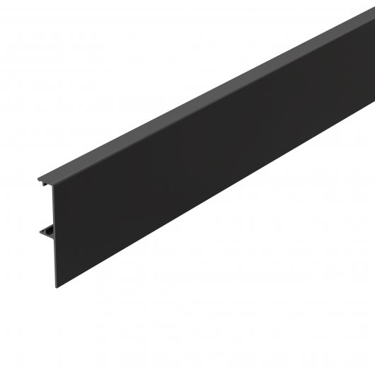 Декоративная планка SLD.Comfort-PRO/2000 cover BL черный — фото 1