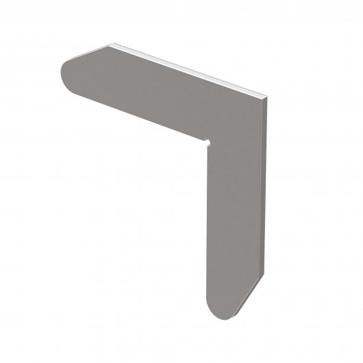 Крепежный уголок для короба  SWD.Scope 35/35/1 angle (2 pcs) — фото 1