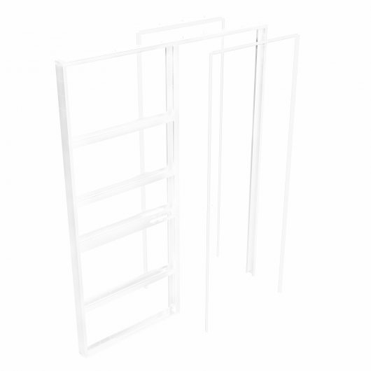 Комплект для обрамления пенала SLD.Comfort-PENAL frame 900/2300 WH — фото 1