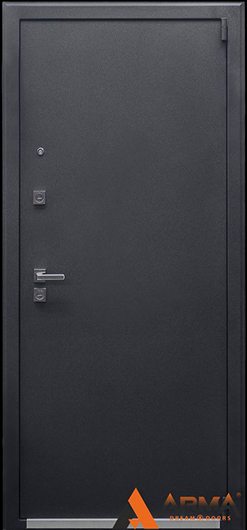 Входная дверь ARMA Стандарт 2 New ФЛЗ-12 — фото 1