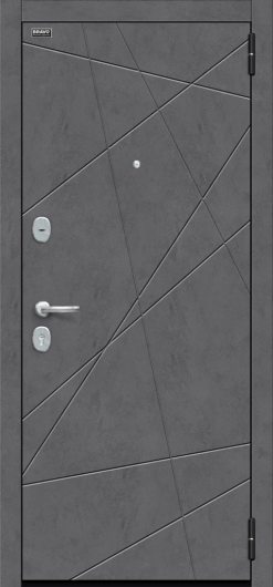 Входная дверь Браво Граффити-5/5 Kale Slate Art/Look Art — фото 1