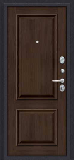 Входная дверь Porta S 55.К12 Almon 28/Dark Oak глухая — фото 2