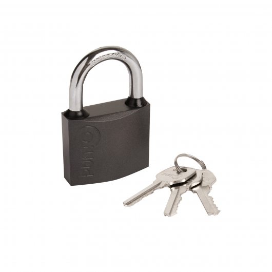Замок навесной PK-0138 3 key англ.ключ.  — фото 1