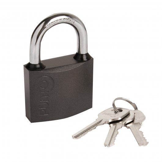 Замок навесной PK-0150 3 key англ.ключ.  — фото 1