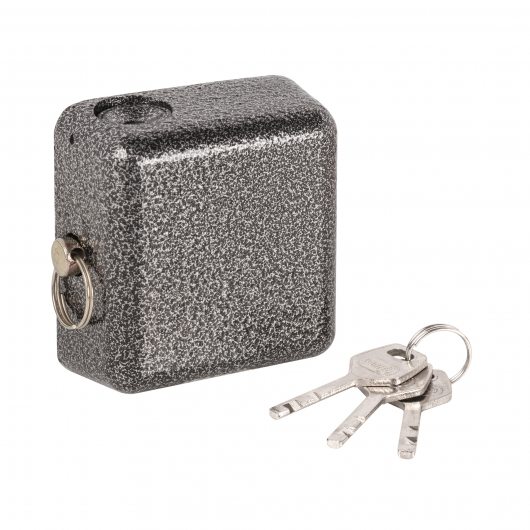 Замок навесной PK-1490 3key блистер диск.ключ — фото 1