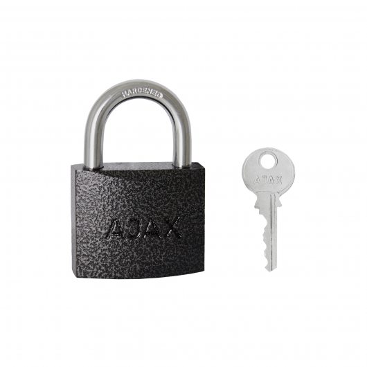 Набор замков навесных PD-0150 (6 locks+5 keys) blister — фото 1