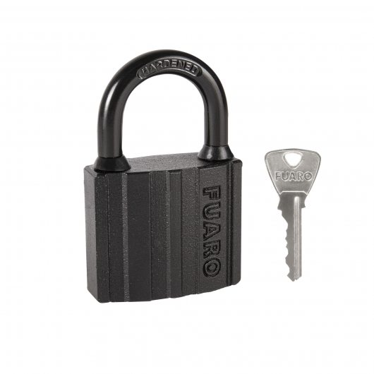 Замок навесной PL-UNI-0450 3key — фото 1