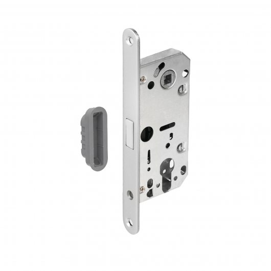 Корпус замка ML85-35/IND AL (алюминий) — фото 1