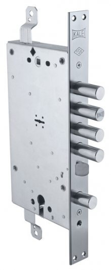Замок врезной двухсистемный 456 L HARD LINE АКЦИЯ — фото 1
